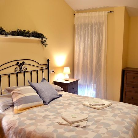 El Sitio Villa Trescasas Eksteriør billede
