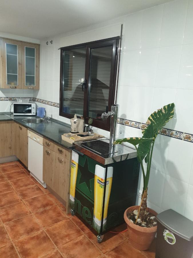 El Sitio Villa Trescasas Eksteriør billede