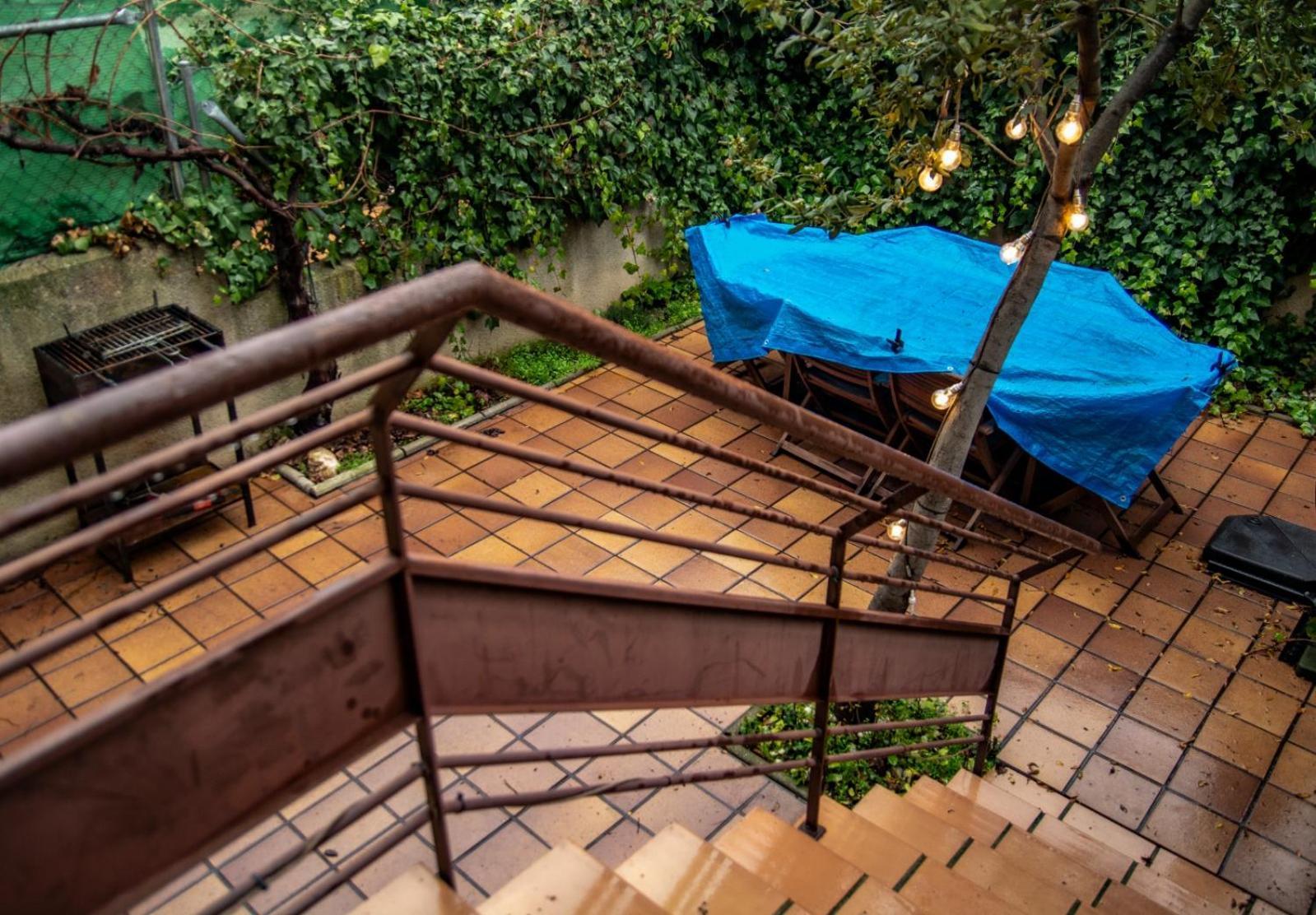 El Sitio Villa Trescasas Eksteriør billede